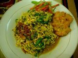 Mie Tek Tek Palembang
