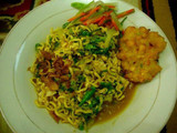 Mie Tek Tek Palembang
