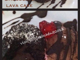 Chocolate lava cake