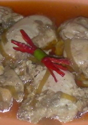 Foto resep SEMUR TELUR CEPLOK