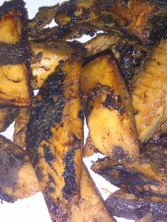 Foto resep PINDANG TONGKOL GORENG