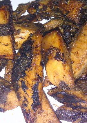 Foto resep PINDANG TONGKOL GORENG