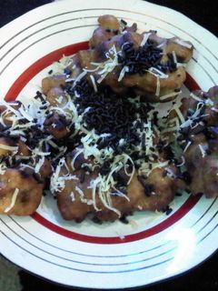 Foto resep Godok Pisang Coklat Keju