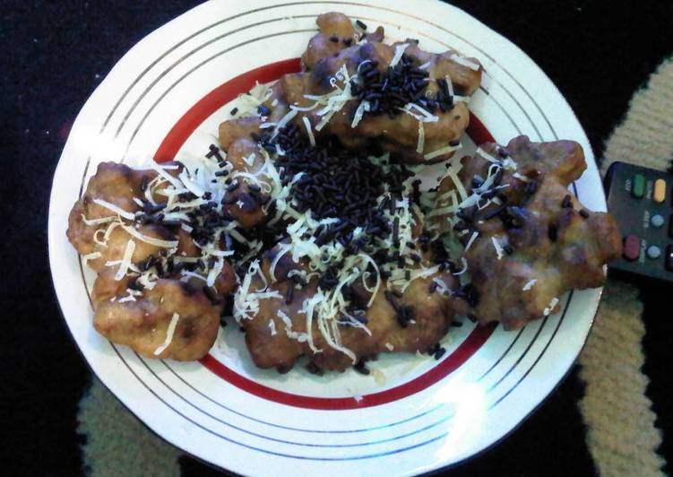 Resep Godok Pisang Coklat Keju oleh LiLi Bourdon Fauzi ...