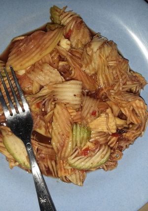 Foto resep rujak suka suka