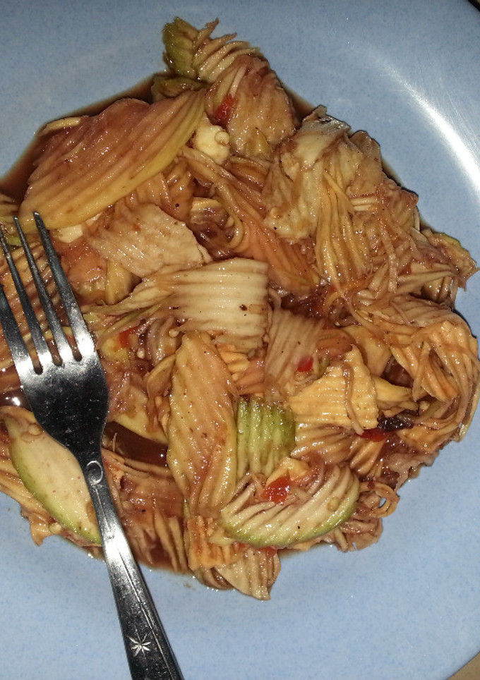 Foto resep rujak suka suka