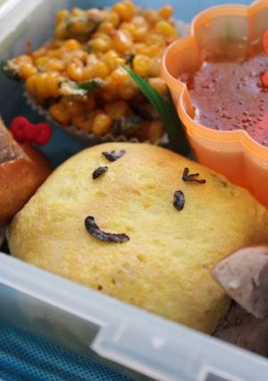 Foto resep Chibi Bento