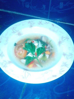 Foto resep Tim Tahu Ayam saus tiram