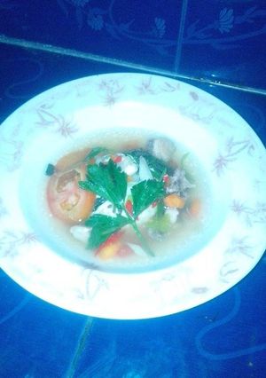 Foto resep Tim Tahu Ayam saus tiram