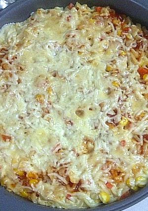 Foto resep mie schotel