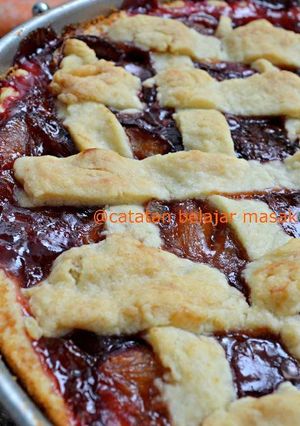 Foto resep Pie Buah Zwetgen