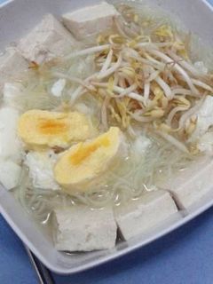 Foto resep Bihun Kuah Special