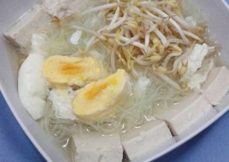 Bihun Kuah Special