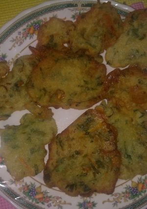 Foto resep Bakwan