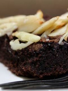 Foto resep Canary Chocolate Brownies