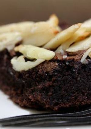 Foto resep Canary Chocolate Brownies