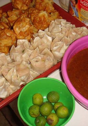 Foto resep SIOMAY BATAGOR