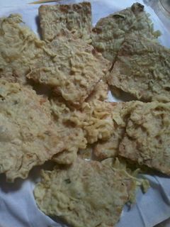 Foto resep Keripik Tempe
