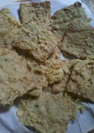 Foto resep Keripik Tempe