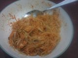 mie hun goreng bumbu aceh