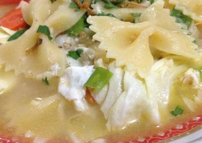 Farfalle Godog Jawa
