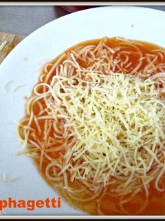 Foto resep Super Easy Spaghetti