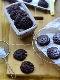 Foto resep Bohay Chips Cookies