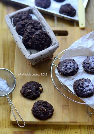 Foto resep Bohay Chips Cookies
