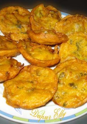 Foto resep Bakwan