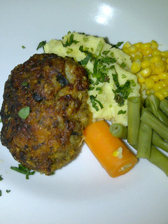 Foto resep Mini Meatloaf