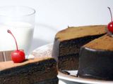 Chocolate Milk Cake