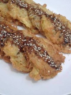 Foto resep Omelet Bihun Wijen