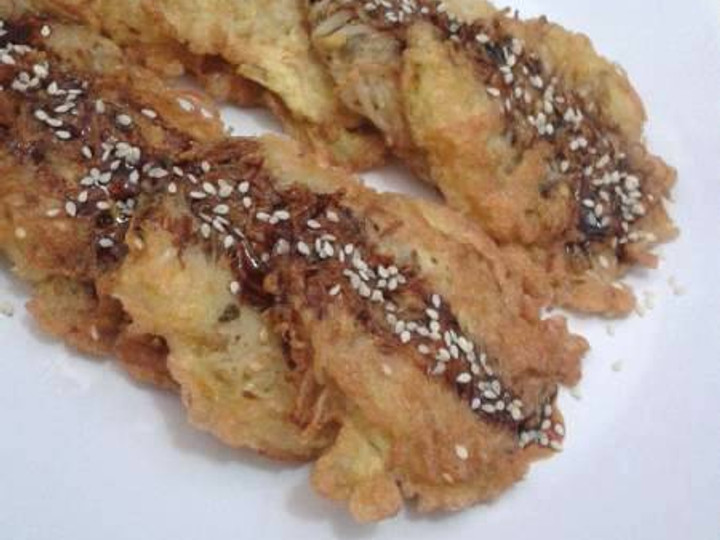 Bagaimana Membuat Omelet Bihun Wijen Anti Gagal