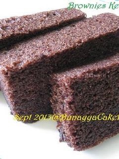 Foto resep Brownies Ketan Cokelat