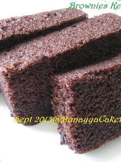 Foto resep Brownies Ketan Cokelat