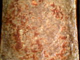 Oatmeal Cofee Pancake