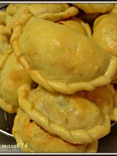 Foto resep Pastel Isi Ayam