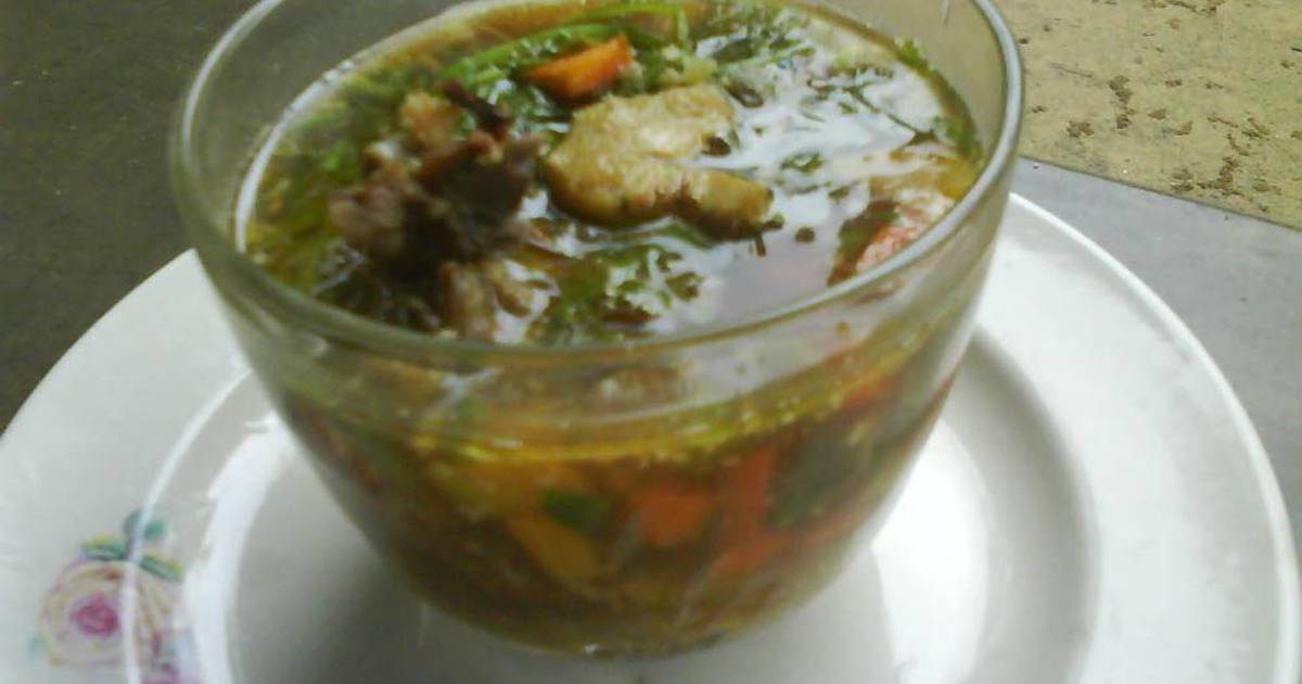 Cara Membuat Swike Entok Resep Swike Entok dengan Sayur oleh Ridha An Nisa - Cookpad