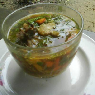 Bumbu Swike Entok Resep Swike Entok dengan Sayur oleh Ridha An Nisa - Cookpad