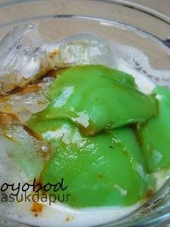 Foto resep Es Goyobod