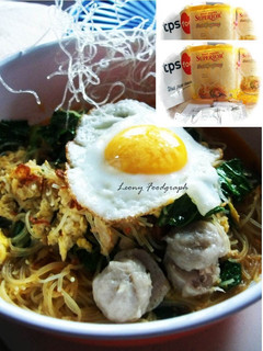 Foto resep Bihun Godhog Sambal Terasi SUPERIOR
