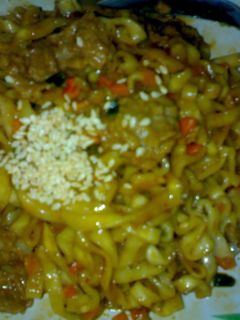 Foto resep Indomie Goreng Bulgogi ala Korea