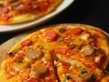 Pizza Magicom super simpel and yummie