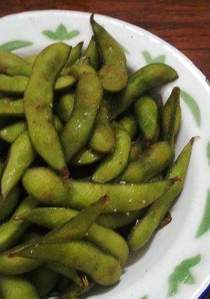 Foto resep Edamame