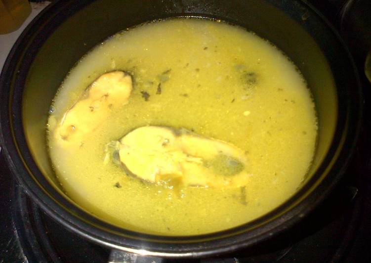 Cara mengolah Pallumara - Pindang Ikan (Makassar) yang nikmat