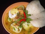 Soto Ayam Mantap