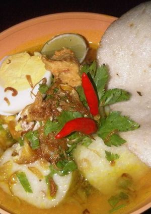 Foto resep Soto Ayam Mantap