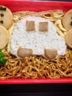 Foto resep CAR BENTO