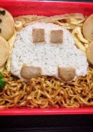 Foto resep CAR BENTO