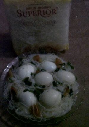 Foto resep Telur Bulat Superior